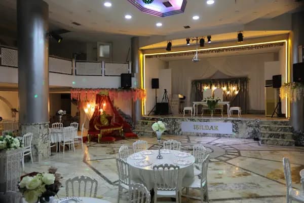 Işıldak Düğün Evi - Düğün Hizmeti - İstanbul Bağcılar