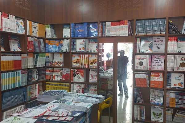 Akçakale İşler Kitabevi - Kitapçı - Şanlıurfa Haliliye