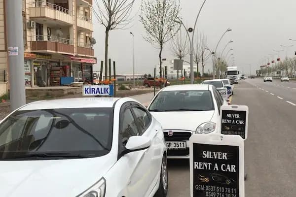 SILVER RENT A CAR araç kiralama - Araba Kiralama Şirketi - Diyarbakır Bismil