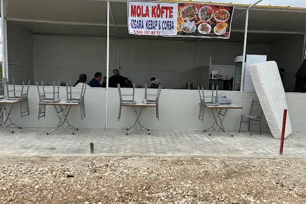 Mola köfte - Restoran - Eskişehir Odunpazarı