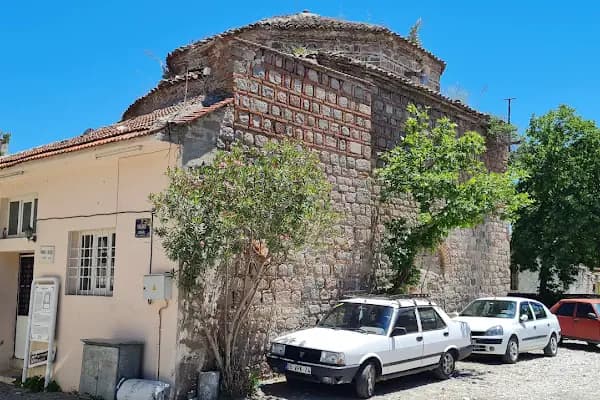 Parmaklı Mescit - Cami - İzmir Bergama