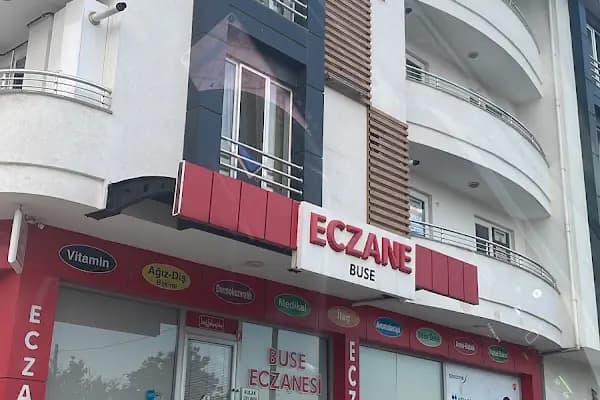 Buse Eczanesi - Eczane İçeren İşletme - Balıkesir Karesi