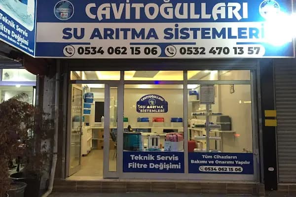ARNAVUTKÖY SU ARITMA SİSTEMLERİ SATIŞ VE FİLİTRE DEĞİŞİM MERKEZİ - Su Arıtma Ürünleri Tedarikçisi - İstanbul Bağcılar