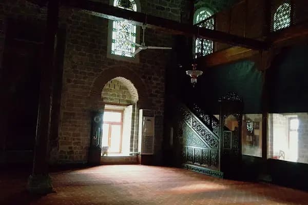 Hacı Kara Cami - Cami - Ankara Beypazarı