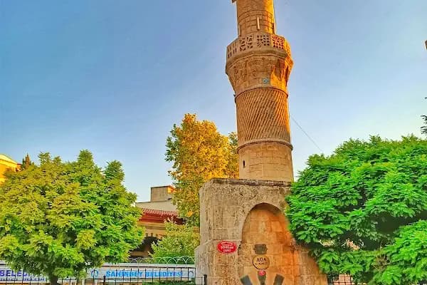 Ağa Cami - Cami - Gaziantep Şahinbey
