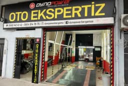 DYNOPOWER OTO EKSPERTİZ BERGAMA (TSE-HYB)NOTER ONAYLI