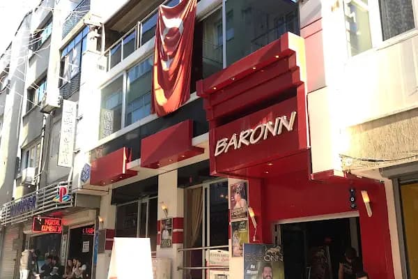 Baronn Bornova - Bar - İzmir Balçova