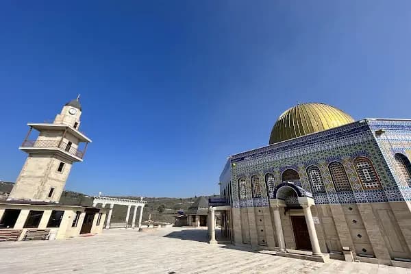 Balıkesir Karesi Kudüs Cami - Cami - Balıkesir Karesi