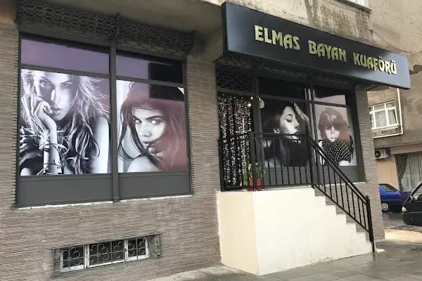 Salon Elmas yenimahalle - Kuaför - İstanbul Bağcılar