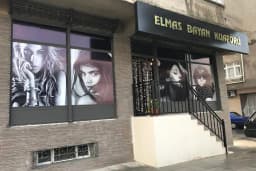 Salon Elmas yenimahalle