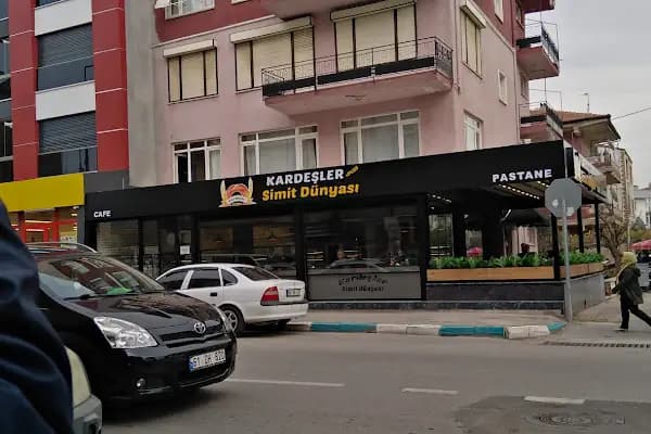 Kardeşler Simit Dünyası+plus - Kafe - Balıkesir Karesi
