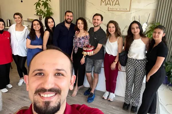 Diş Hekimi Orhan YÜZBAŞ - Diş Hekimi - Gaziantep Şehitkamil