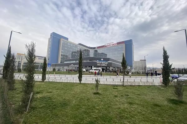 Bilkent Şehir Hastanesi Yüksek İhtisas Kalp Damar Hastanesi - Hastane - Ankara Çankaya