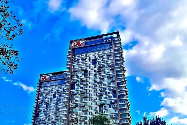 DAP Yapı İzmir - Apartman Kompleksi - İzmir Karşıyaka