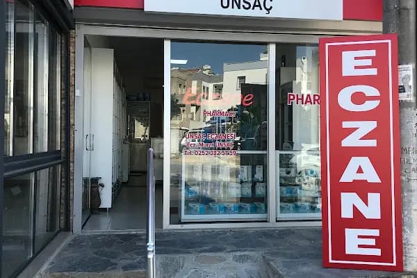 Ünsaç Eczanesi - Eczane - Muğla Bodrum