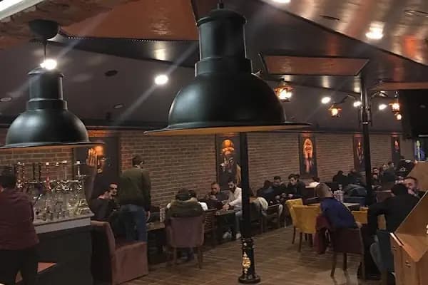 VaV Cafe - Kafe - İstanbul Sarıyer