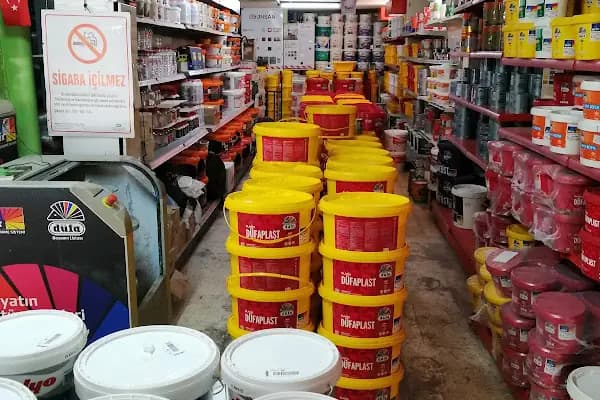 GÖKSEL YAPI VE TARIM MARKET - Yapı Malzemeleri Mağazası - Mersin Anamur
