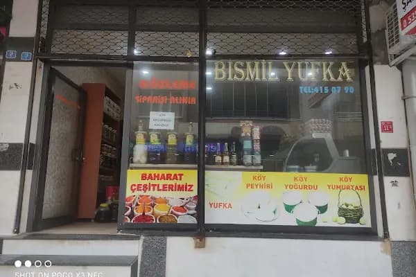 Bismil yufka - Şarküteri - Diyarbakır Bismil
