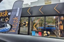 MacroCenter Kiosk