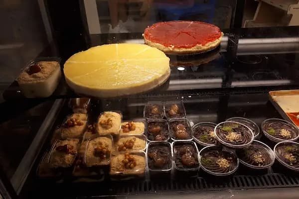 Gümüşlük Fırın Pastane - Fırın - Muğla Bodrum