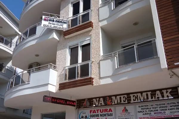 Serkan Kılınç - Diş Kliniği - Antalya Konyaaltı
