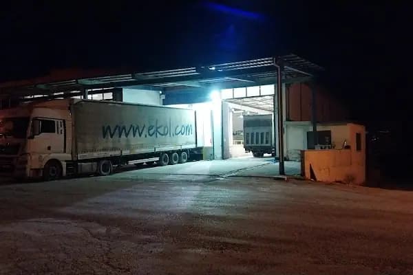 Ekol Lojistik Muğla - Lojistik Firması - Muğla Menteşe