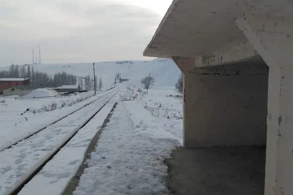 Akyaka - Tren İstasyonu - Kars Akyaka