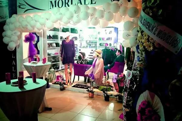 Morlale butik - Giyim mağazası - Antalya İbradı