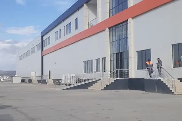 Koçtaş Ankara Akyurt Depo - Depo - Ankara Akyurt