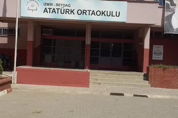 Atatürk Yibo - Okul - İzmir Beydağ
