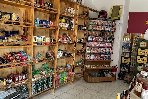 ÇAVUŞOĞLU market - Market - Muğla Bodrum