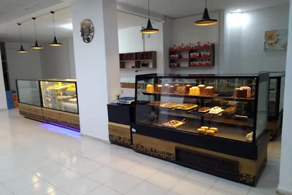 İnci Pastanesi - Pastane - Gaziantep Şehitkamil