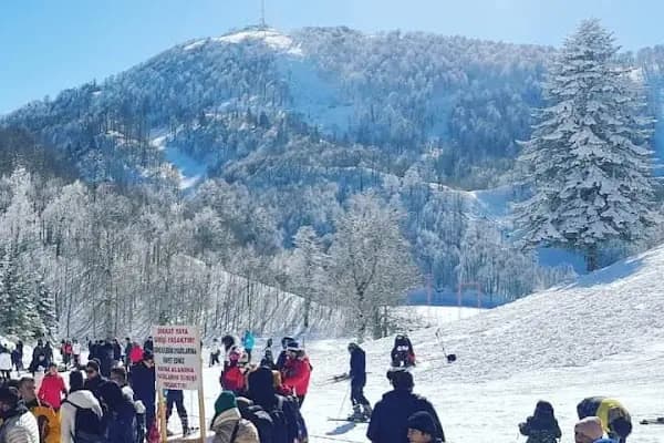 Maşukiye Kayak Evi / Kartepe Kayak Kiralama - Kayak Malzemeleri Satıcısı - Kocaeli Kartepe