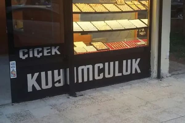 ÇİÇEK KUYUMCULUK - Kuyumcu - Şanlıurfa Haliliye
