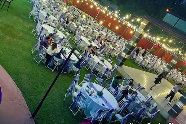 Alyans Garden Plus Kır Düğün Salonları - Düğün Salonu - İzmir Bornova