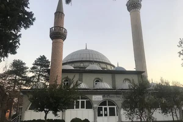 Kurtul Köyü Camii - Cami - Bursa Gemlik