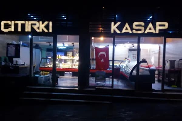 Çıtırkı Kasap - Kasap - Mersin Anamur