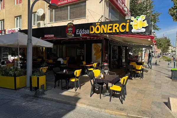 EDDAA DÖNER - Dönerci - Tekirdağ Çerkezköy