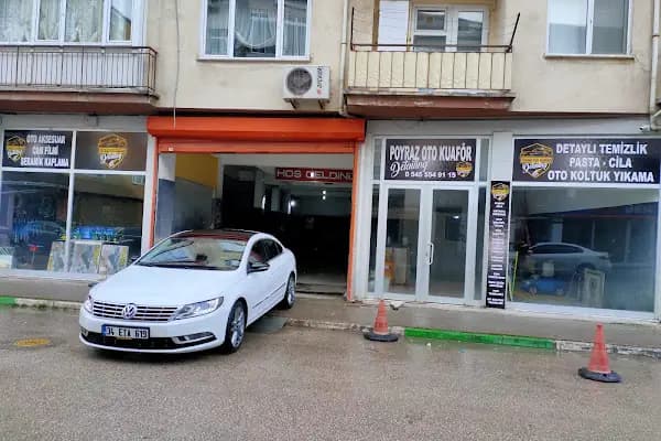 Poyraz oto yıkama - Araba Yıkama - Bursa Yıldırım