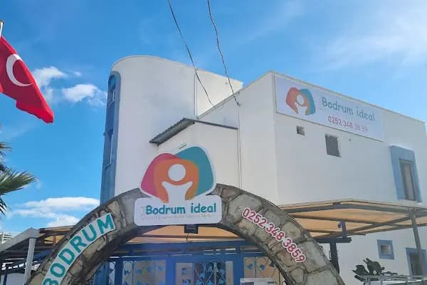 ÖZEL Bodrum İdeal Özel Eğitim ve Rehabilitasyon Merkezi - Fiziksel Rehabilitasyon Merkezi - Muğla Bodrum