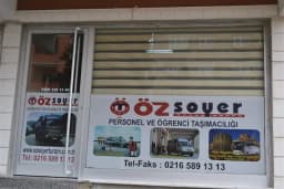 ÖZSOYER TURİZM TİC.LTD.ŞTİ