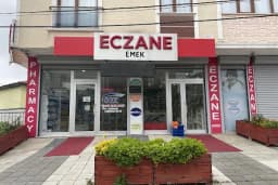 EMEK ECZANESİ