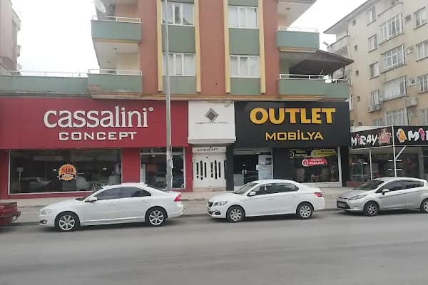 Gaziantep Outlet Concept Mobilya (Binevler) - Mobilya mağazası - Gaziantep Şahinbey