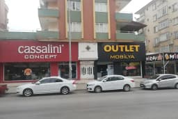 Gaziantep Outlet Concept Mobilya (Binevler)