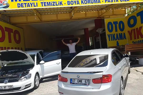 Cem Auto Wash Alanya - Araba Yıkama - Antalya Döşemealtı