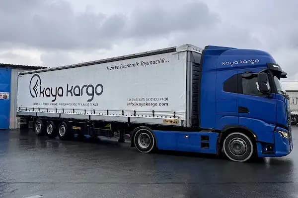 Kaya Kargo Taşımacılık - Lojistik Firması - İstanbul Ataşehir