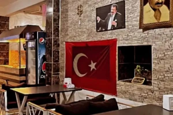 Akçakale Mersin Tantuni - Fast food lokantası - Şanlıurfa Akçakale