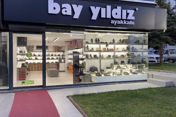 Bayyıldız Fsm - Ayakkabı mağazası - Bursa Nilüfer