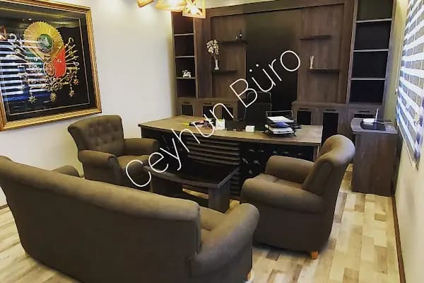 Ceyhun Büro Ofis Mobilyaları - Ofis Mobilyaları Mağazası - Ankara Altındağ