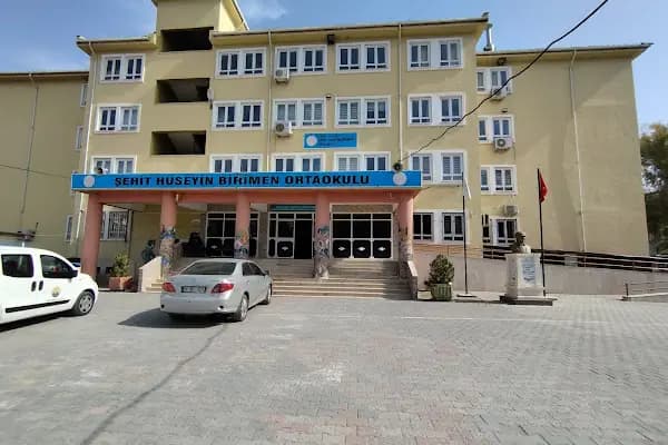 ceyhan ortaokulu - Okul - Adana Ceyhan